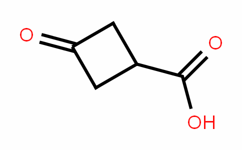 3-氧代环丁烷基羧酸