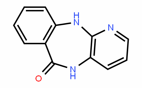 5,6-Dihydro-6-oxo-11H-pyrido[2,3-b][1,4]benzodiazepine