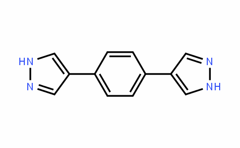 1,4-Di(1H-pyrazol-4-yl)benzene