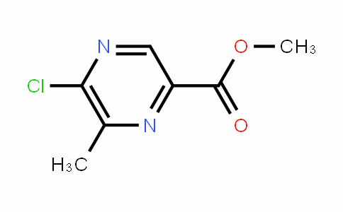 Methyl 5-chloro-6-methylpyrazine-2-carboxylate