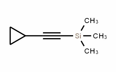 环丙基(三甲基硅基)乙炔