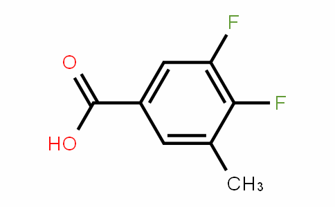 3,4-Difluoro-5-methylbenzoic acid