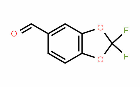 2,2-二氟-1,3-苯并二?茂-5-甲醛