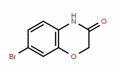 7-Bromo-2H-benzo[b][1,4]oxazin-3(4H)-one