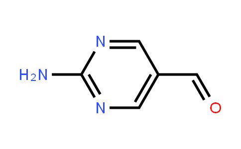 2-氨基-5-嘧啶甲醛