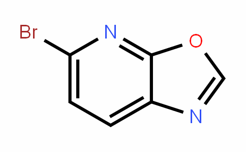 5-bromooxazolo[5,4-b]pyridine