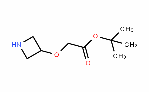 tert-butyl 2-(azetidin-3-yloxy)acetate