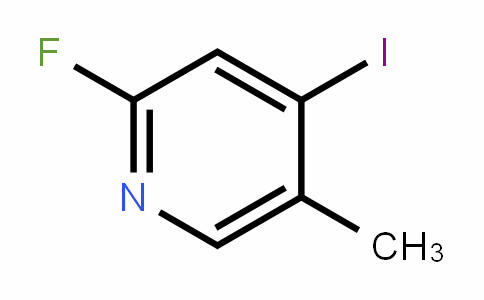 2-Fluoro-4-iodo-5-picoline