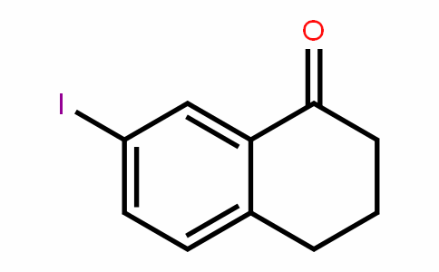 7-碘-Α-四氢萘酮