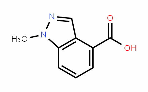 1-methyl-1H-indazole-4-carboxylic acid