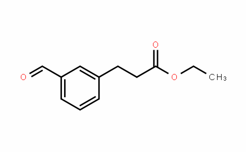 ethyl 3-(3-formylphenyl)propanoate