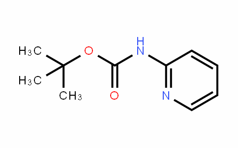 2-(Boc-amino)pyridine