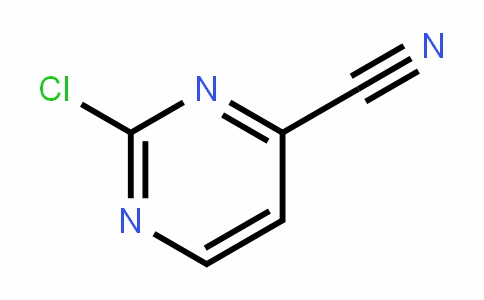 2-Chloropyrimidine-4-Carbonitrile