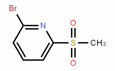 2-bromo-6-(methylsulfonyl)pyridine