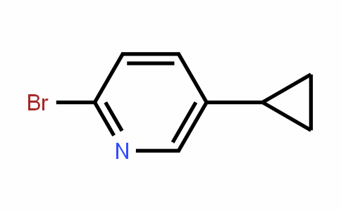 2-bromo-5-cyclopropylpyridine