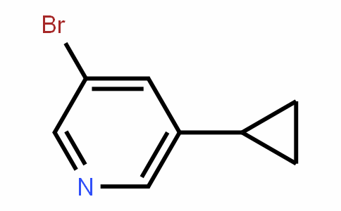 3-Bromo-5-cyclopropylpyridine