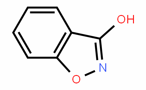 苯并[d]异恶唑呤-3-ol