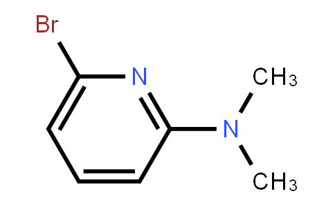 6-BROMO-2-N,N-DIMETHYLAMINOPYRIDINE