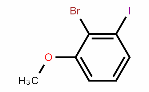 2-bromo-1-iodo-3-methoxybenzene