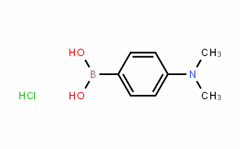 4-(二甲基氨基)苯硼酸盐酸盐