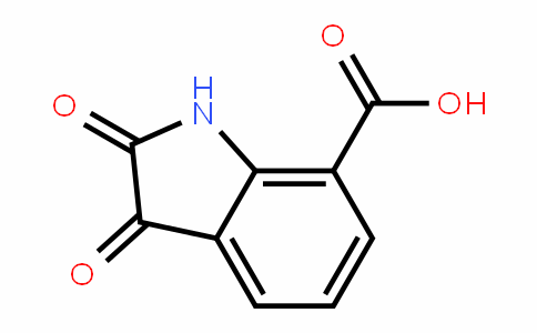 2,3-Dioxoindoline-7-carboxylic acid