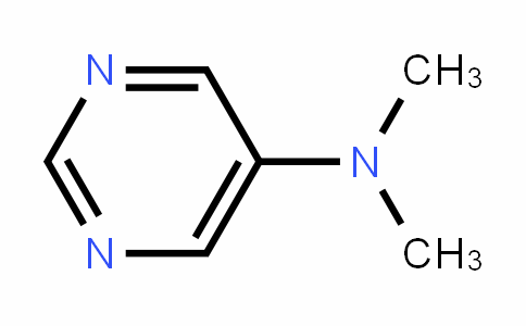 N,N-dimethylpyrimidin-5-amine