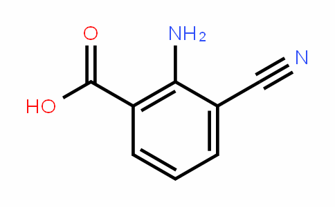 2-amino-3-cyanobenzoic acid