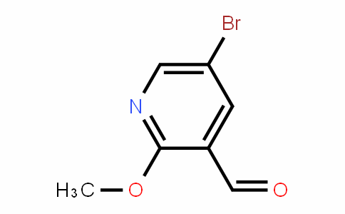 5-溴-2-甲氧基吡啶-3-甲醛