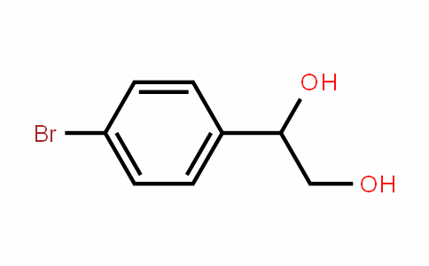 1-(4-bromophenyl)ethane-1,2-diol