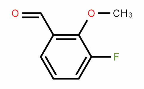 3-Fluoro-2-methoxybenzaldehyde