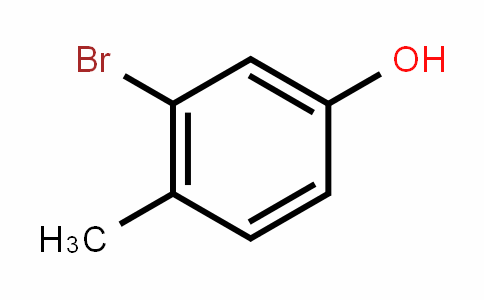 3-溴-4-甲基苯酚