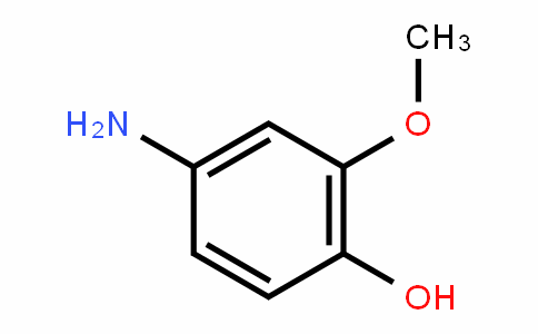 4-氨基-2-甲氧基苯酚