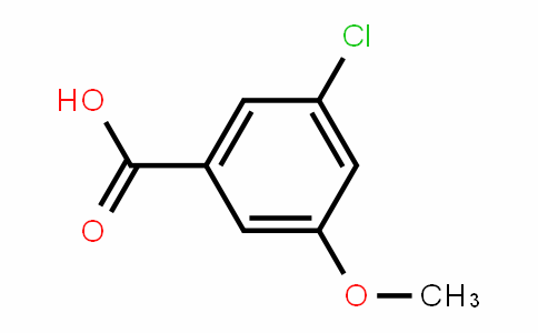 3-氯-5-甲氧基苯甲酸