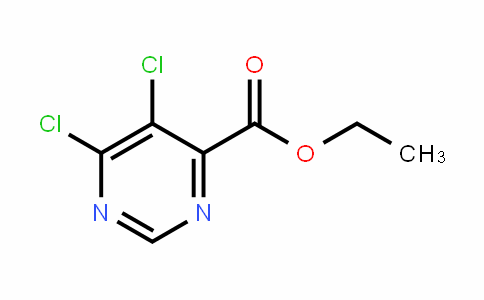 ethyl 5,6-dichloropyrimidine-4-carboxylate