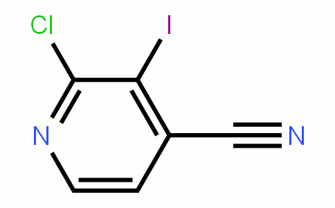 2-chloro-3-iodoisonicotinonitrile