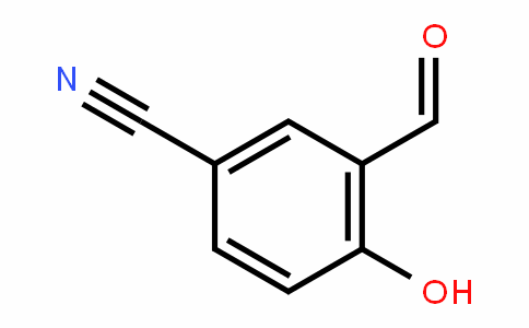 3-Formyl-4-hydroxybenzonitrile