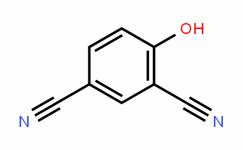 4-hydroxyisophthalonitrile