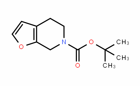 tert-butyl 4,5-dihydrofuro[2,3-c]pyridine-6(7H)-carboxylate