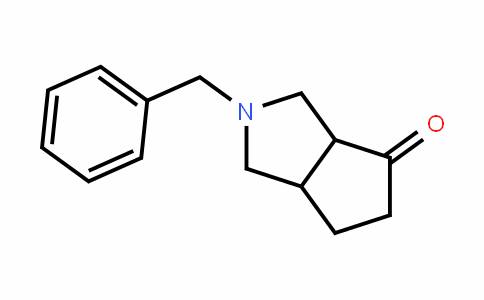 2-苄基六氢环戊并[c]吡咯-4(1H)-酮