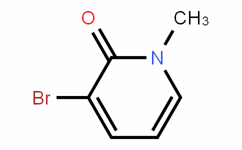 3-bromo-1-methylpyridin-2(1H)-one