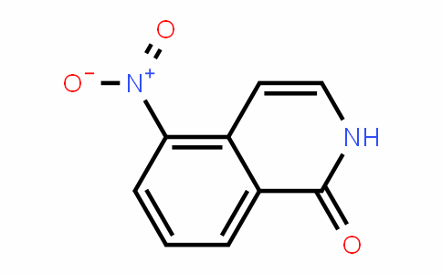 5-nitroisoquinolin-1(2H)-one