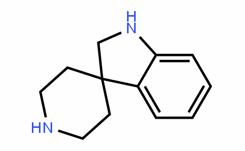 Spiro[indoline-3,4-piperidine]
