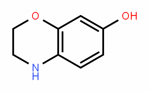 3,4-dihydro-2H-benzo[b][1,4]oxazin-7-ol