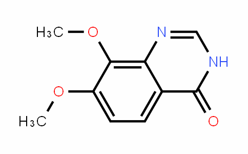 7,8-dimethoxyquinazolin-4(3H)-one