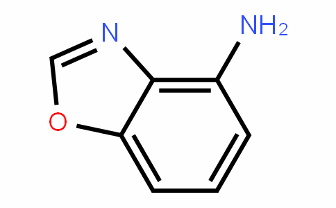 benzo[d]oxazol-4-amine