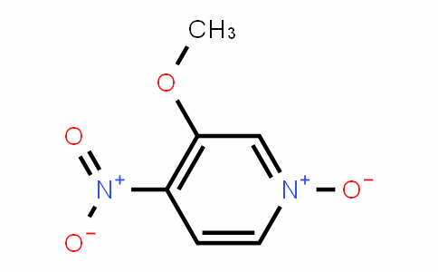 3-methoxy-4-nitropyridine 1-oxide