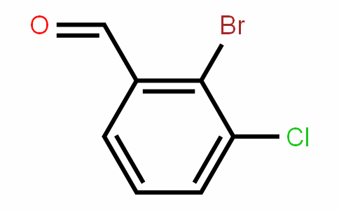 2-溴-3-氯苯甲醛