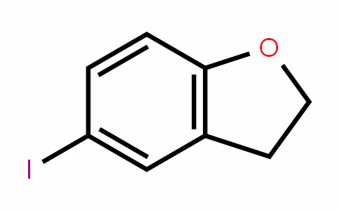 5-碘-2,3-二羟基苯并呋喃