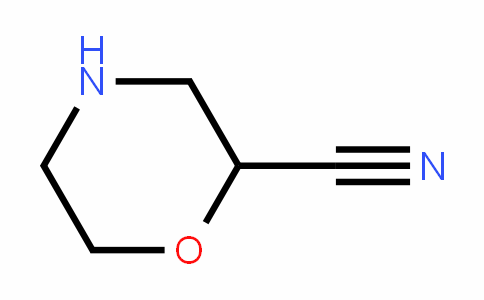 吗啉-2-甲腈