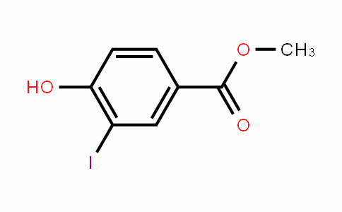methyl 4-hydroxy-3-iodobenzoate